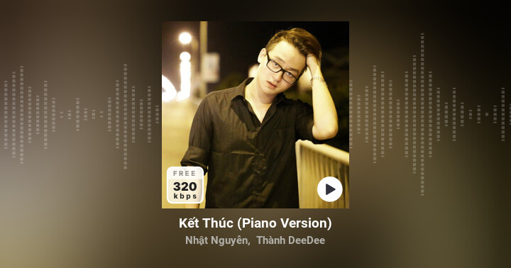 Kết Thúc (Piano Version)